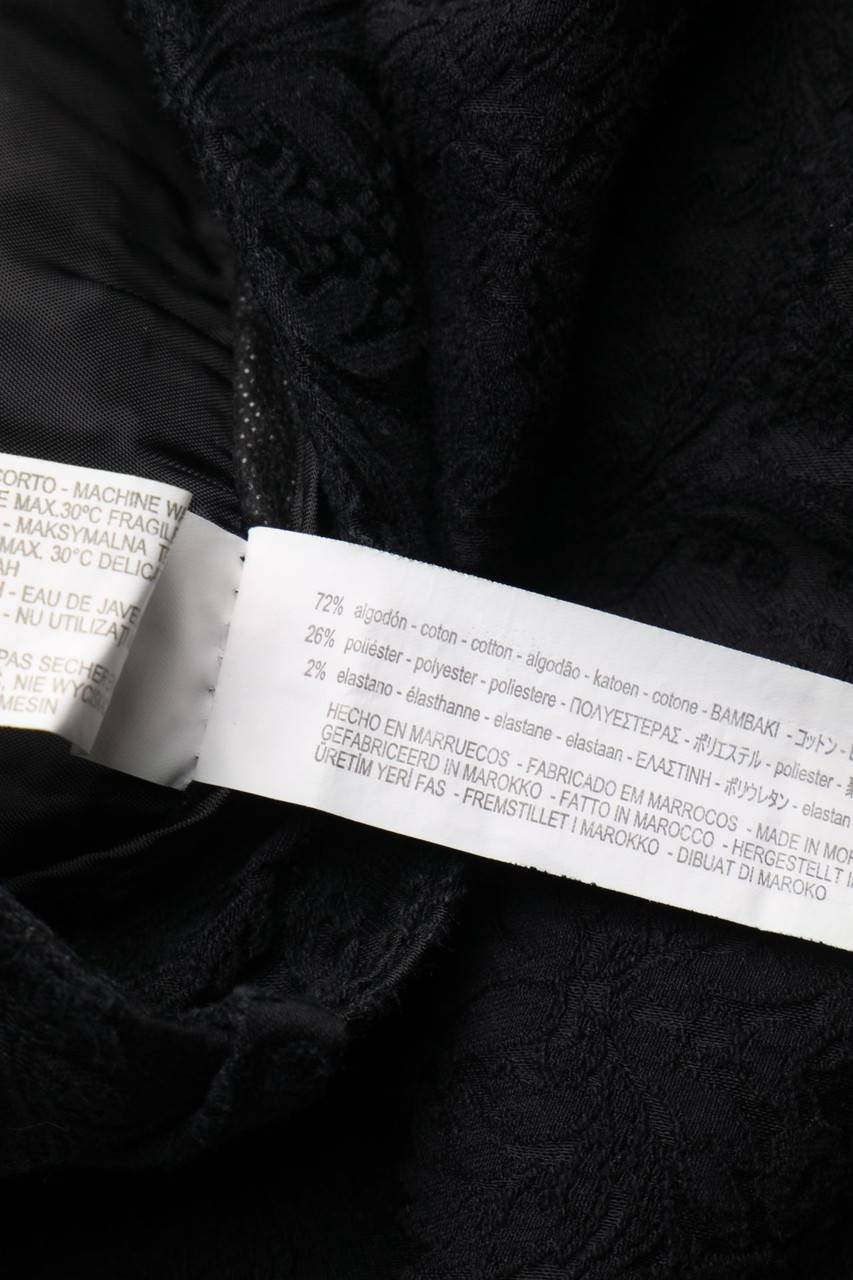 Carou ZARA Hose Mit Muster