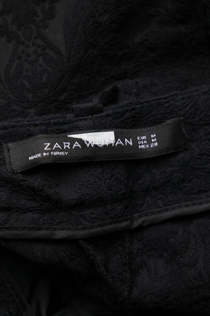 Carou ZARA Hose Mit Muster