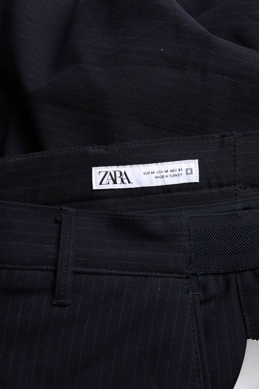 Carou ZARA Hose Mit Streifen