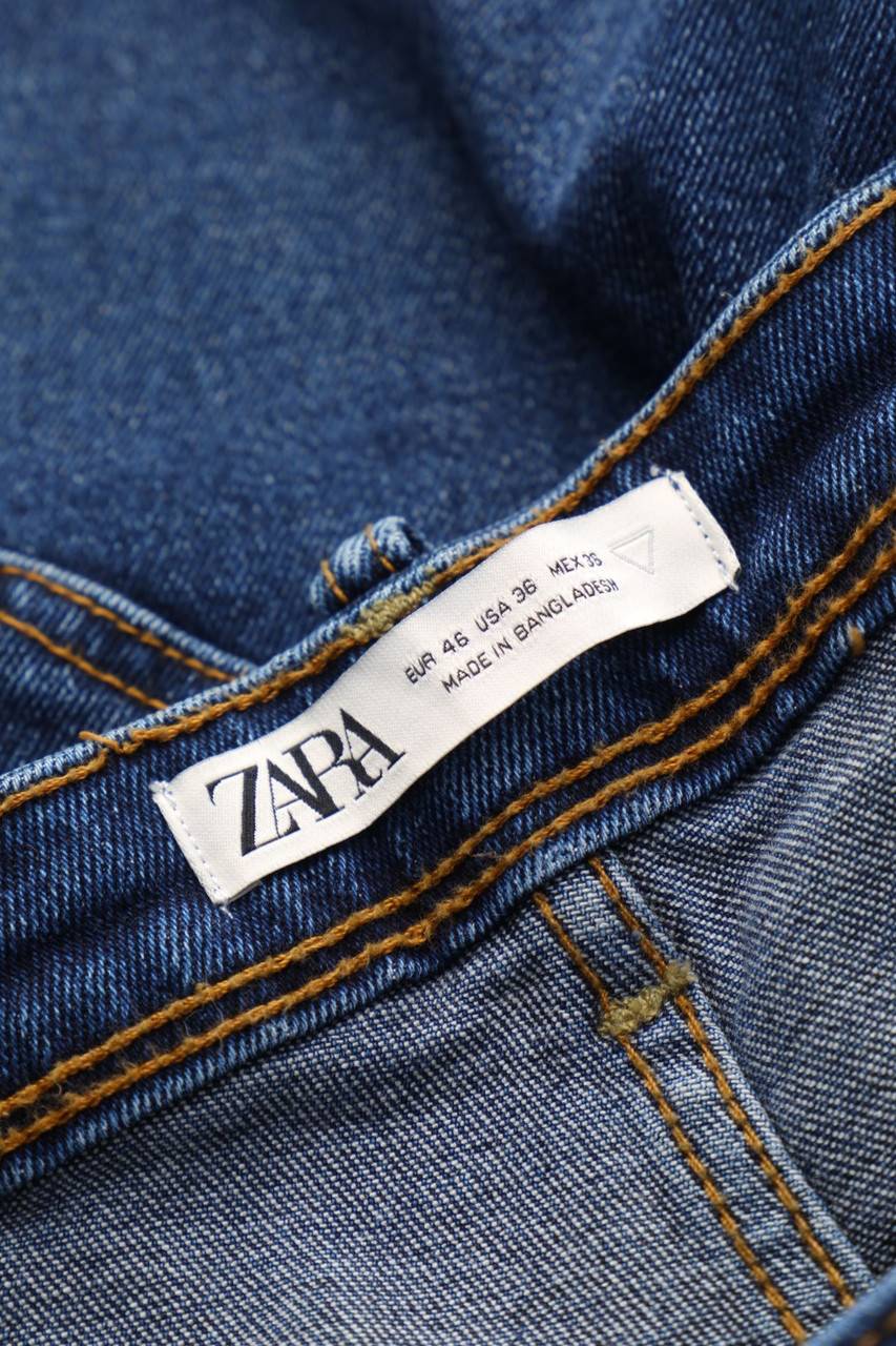 Carou ZARA Jeans-Shorts