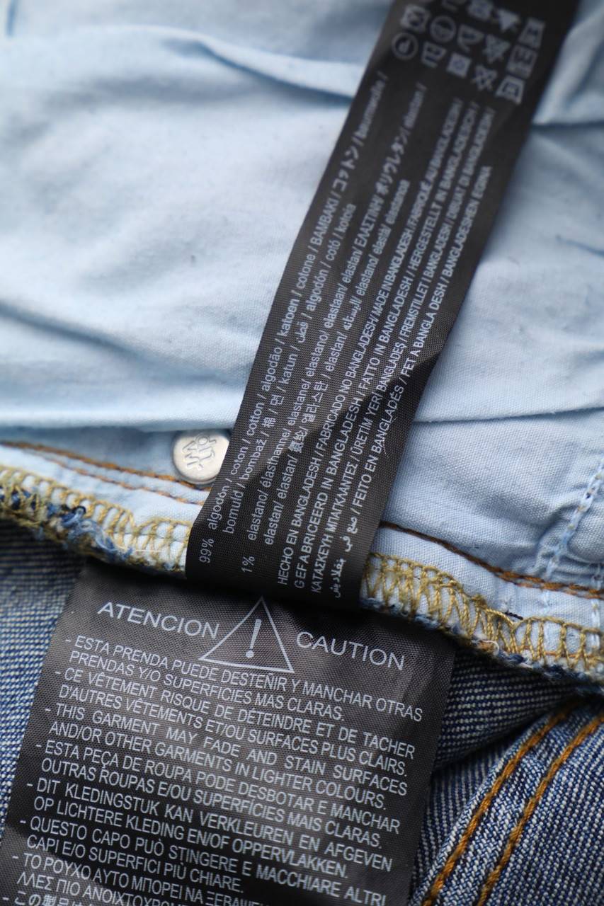 Carou ZARA Jeans-Shorts