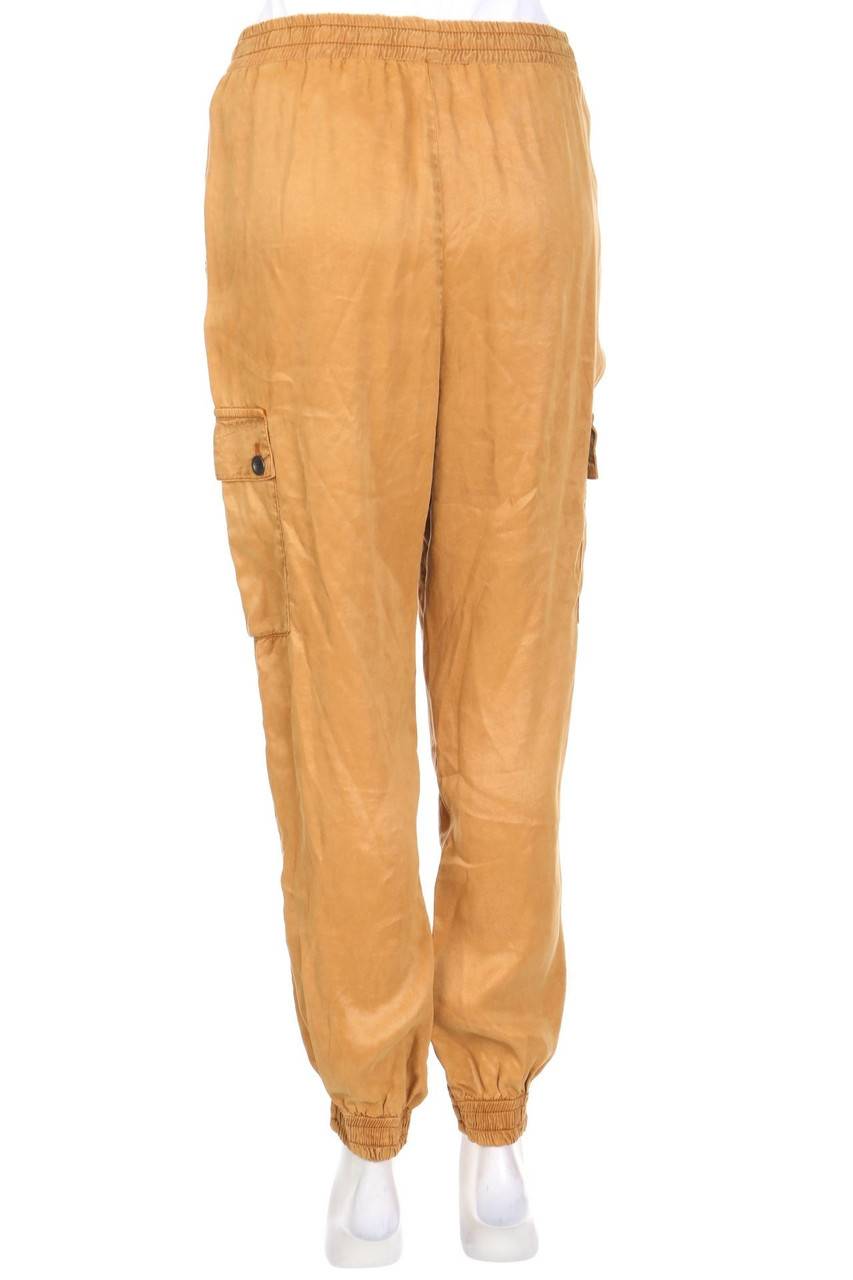 Carou ZARA Jogger-Hose Mit Aufgesetzten Taschen