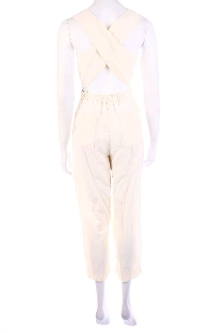 Carou ZARA Jumpsuit Mit Cut-out
