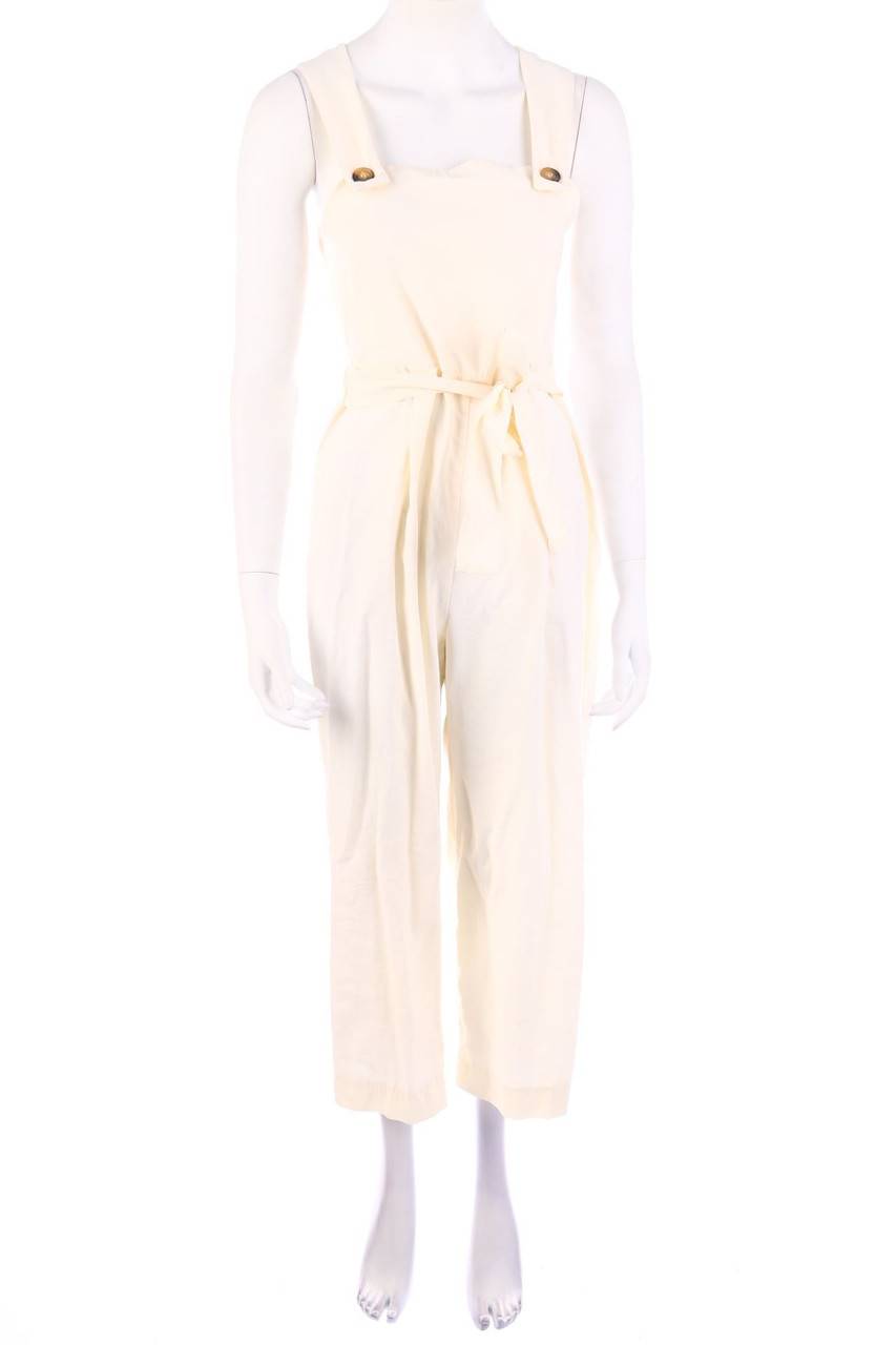 Carou ZARA Jumpsuit Mit Cut-out