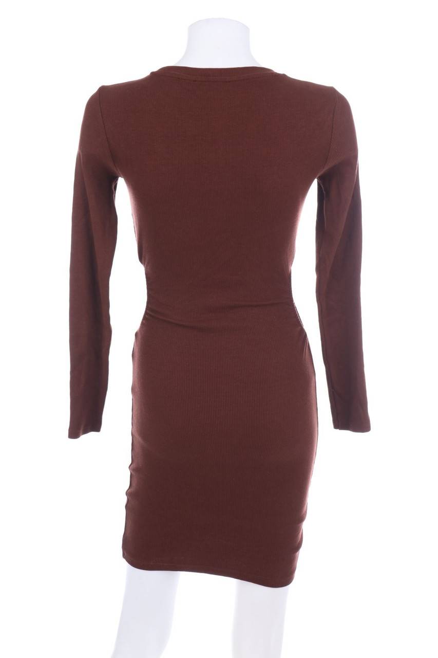 Carou ZARA Kleid Mit Cut-outs
