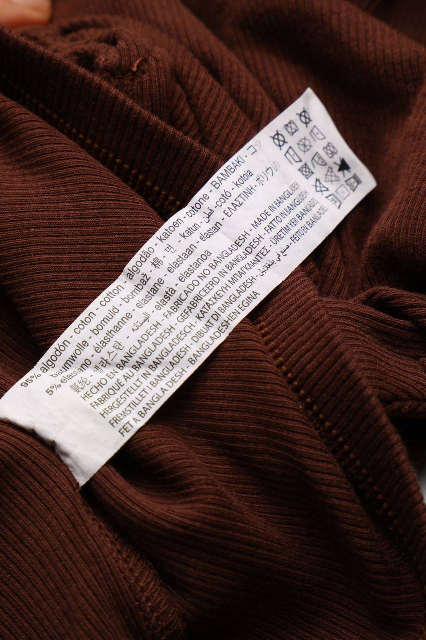 Carou ZARA Kleid Mit Cut-outs