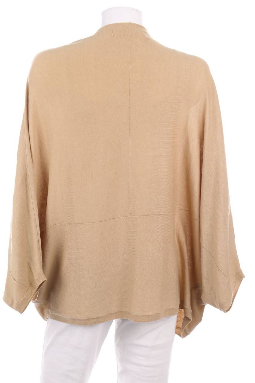 Carou Zara Knit Cardigan Mit Batwing-Ärmeln