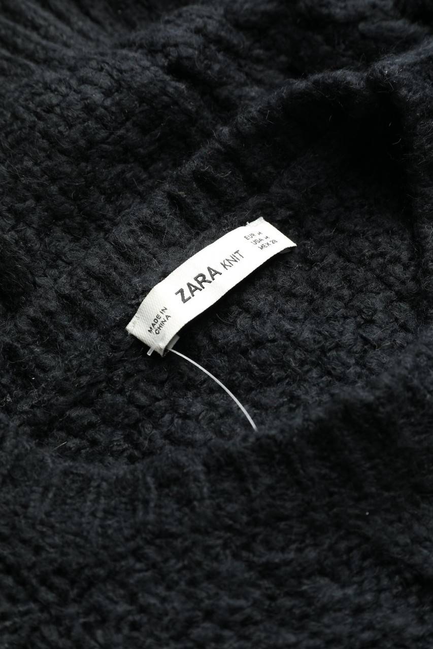 Carou Zara Knit Strick-Pullover Mit Nieten