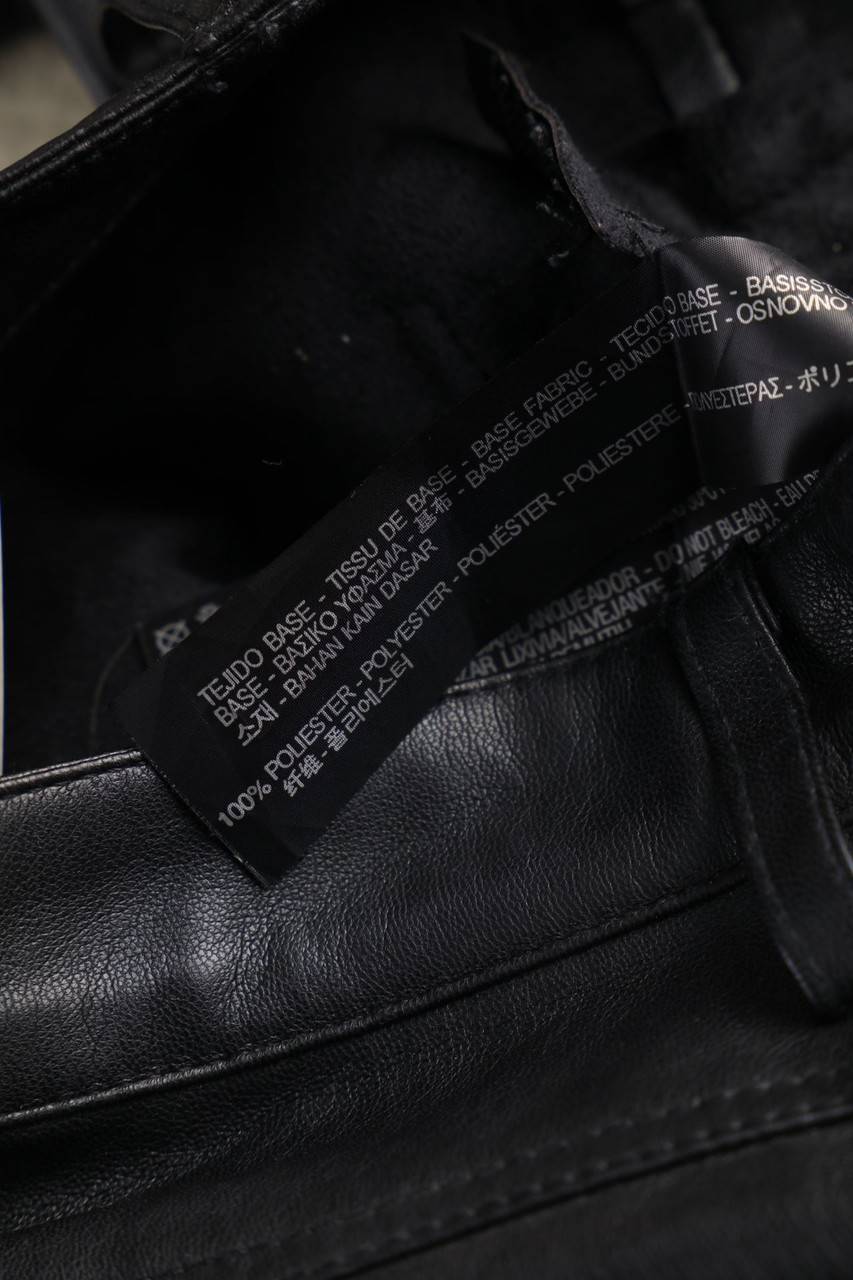Carou ZARA Kunstleder-Hose