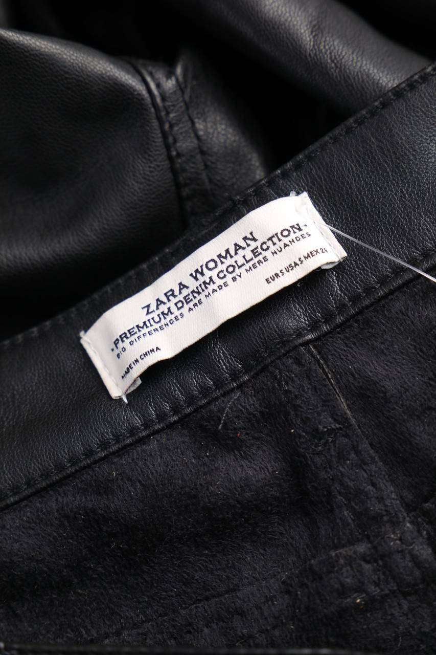 Carou ZARA Kunstleder-Hose