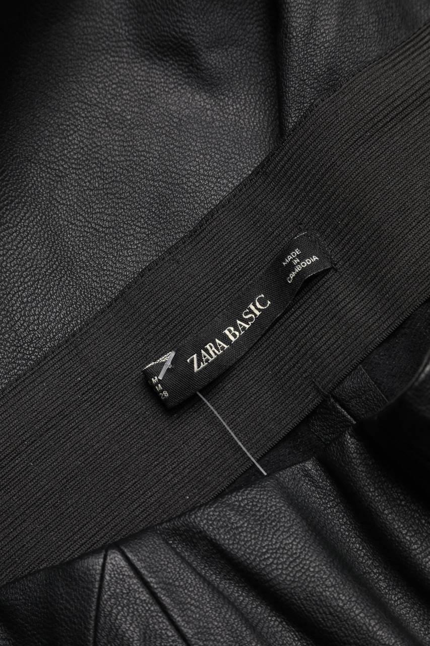 Carou ZARA Kunstleder-Hose