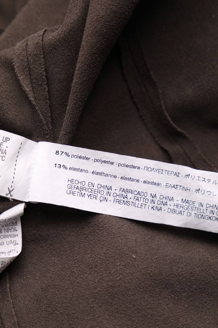 Carou ZARA Kunstlederjacke