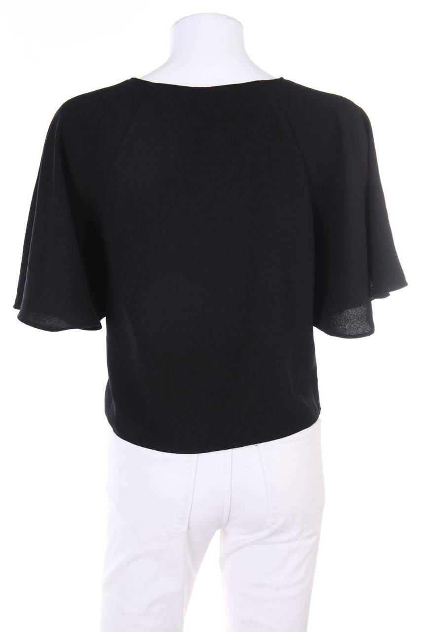 Carou ZARA Kurzarm-Bluse