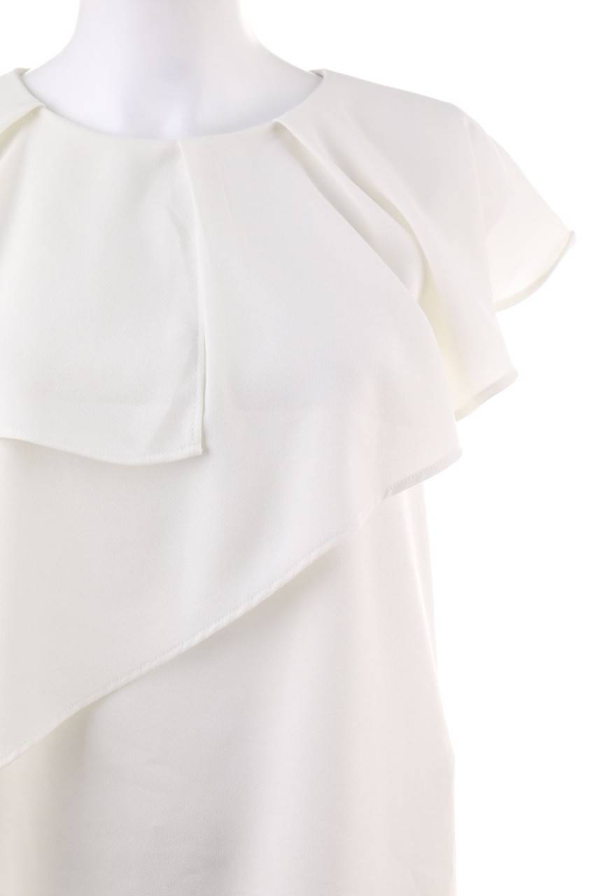 Carou ZARA Kurzarm-Bluse