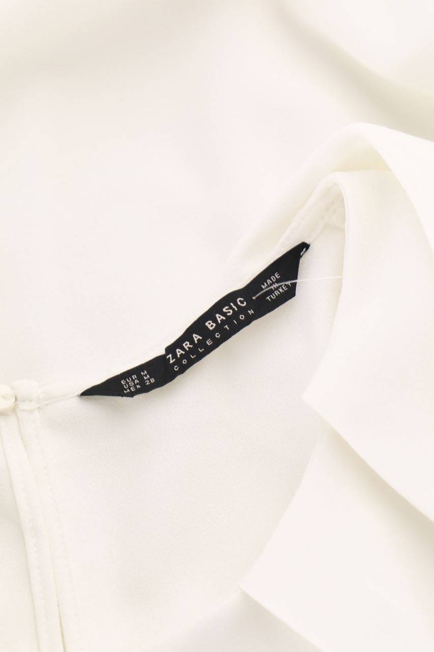 Carou ZARA Kurzarm-Bluse