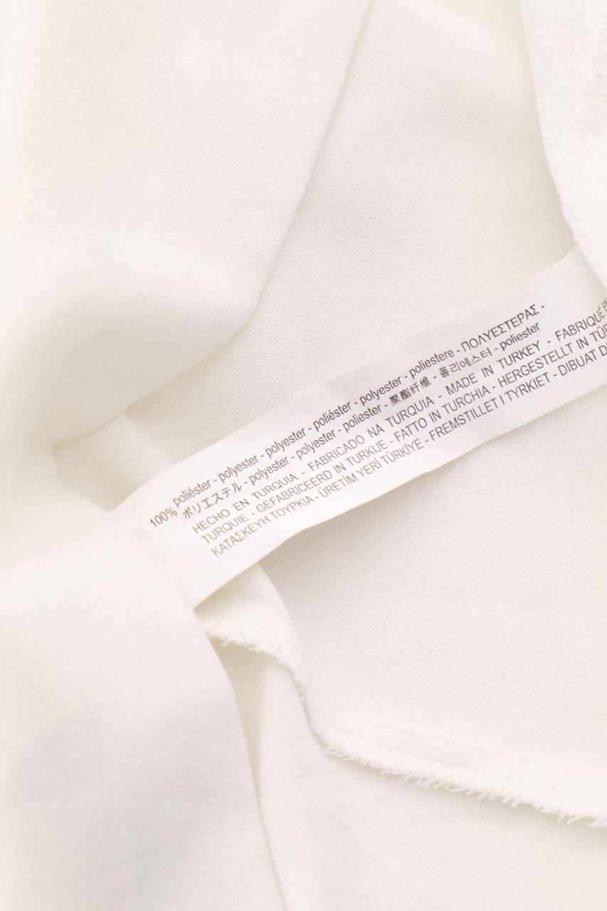 Carou ZARA Kurzarm-Bluse