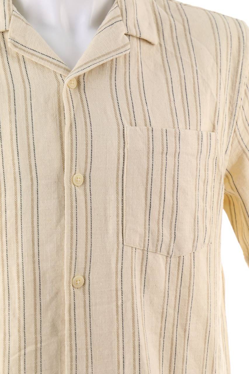 Carou ZARA Kurzarm-Hemd