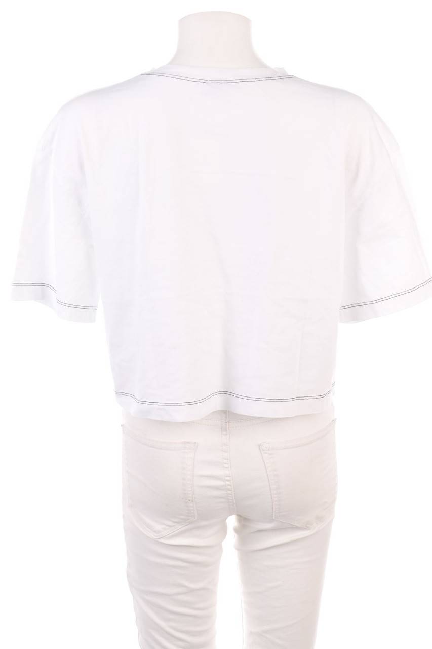 Carou ZARA Kurzarm-Shirt