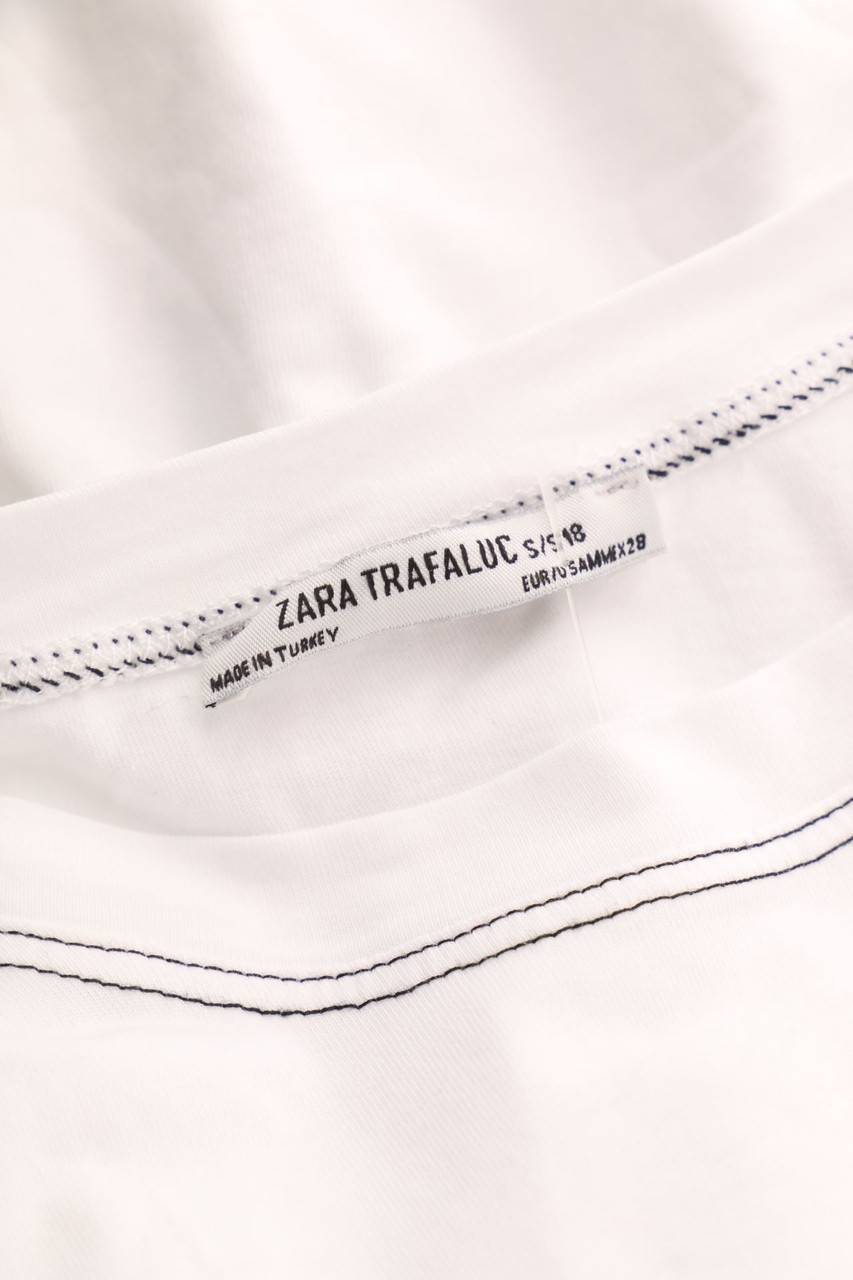 Carou ZARA Kurzarm-Shirt