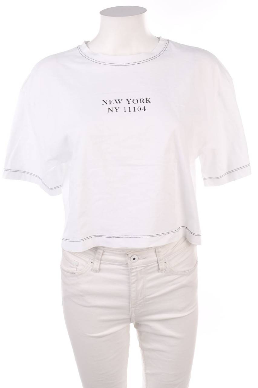 Carou ZARA Kurzarm-Shirt