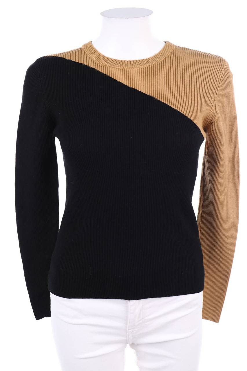 Carou ZARA Longsleeve-Shirt aus Viskose-Mix