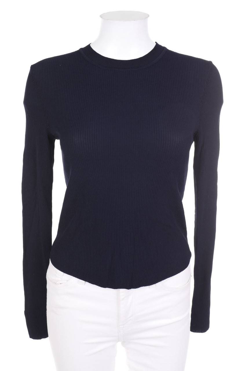 Carou ZARA Longsleeve-Shirt aus Viskose-Mix