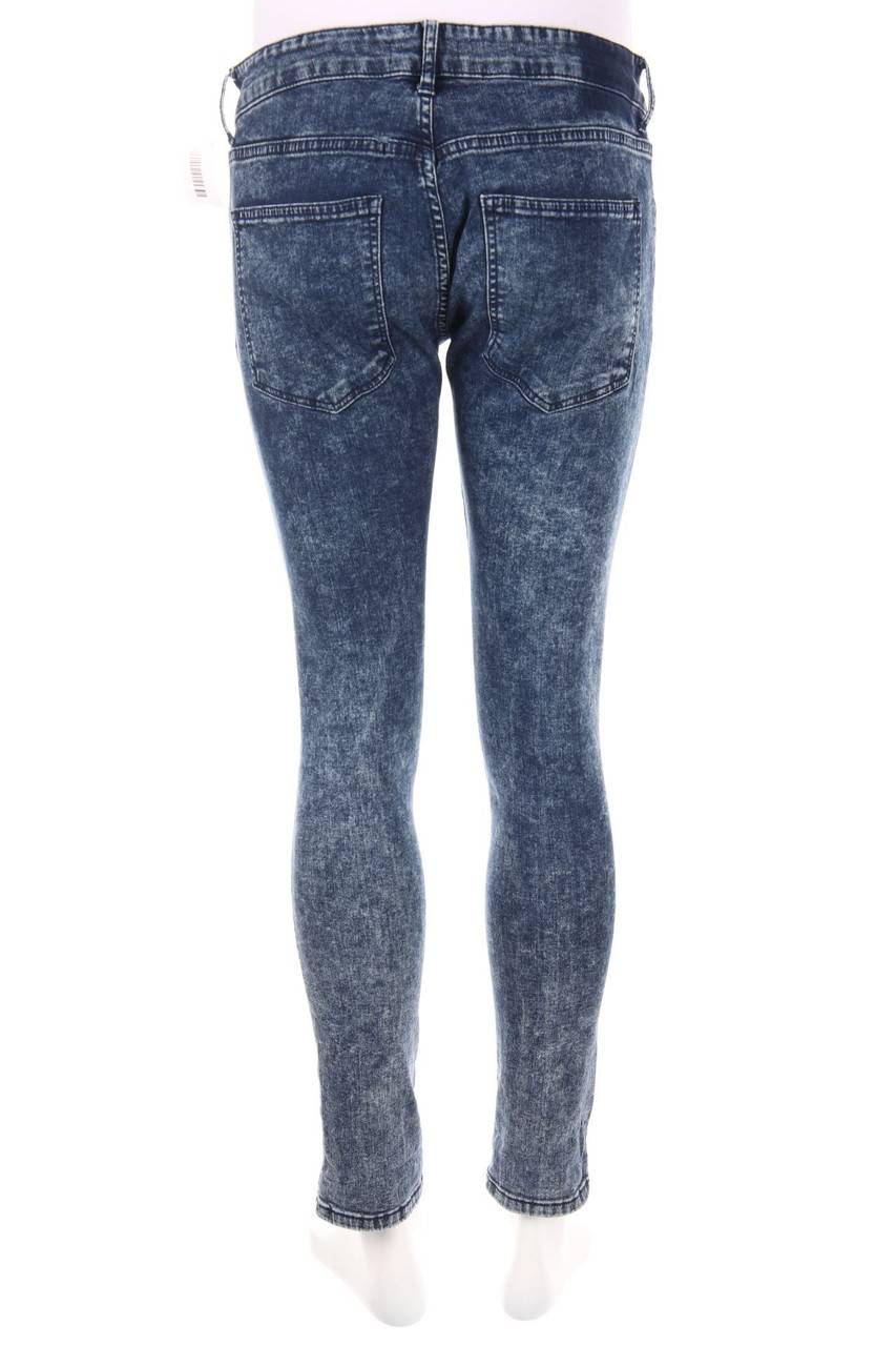 Carou ZARA MAN Acid Wash-Slim Jeans