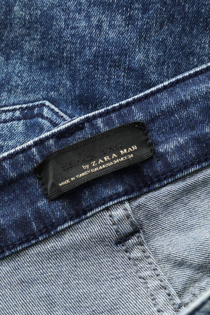 Carou ZARA MAN Acid Wash-Slim Jeans