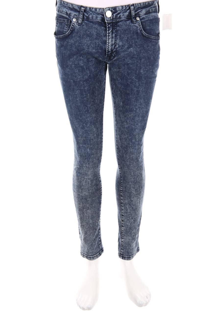 Carou ZARA MAN Acid Wash-Slim Jeans