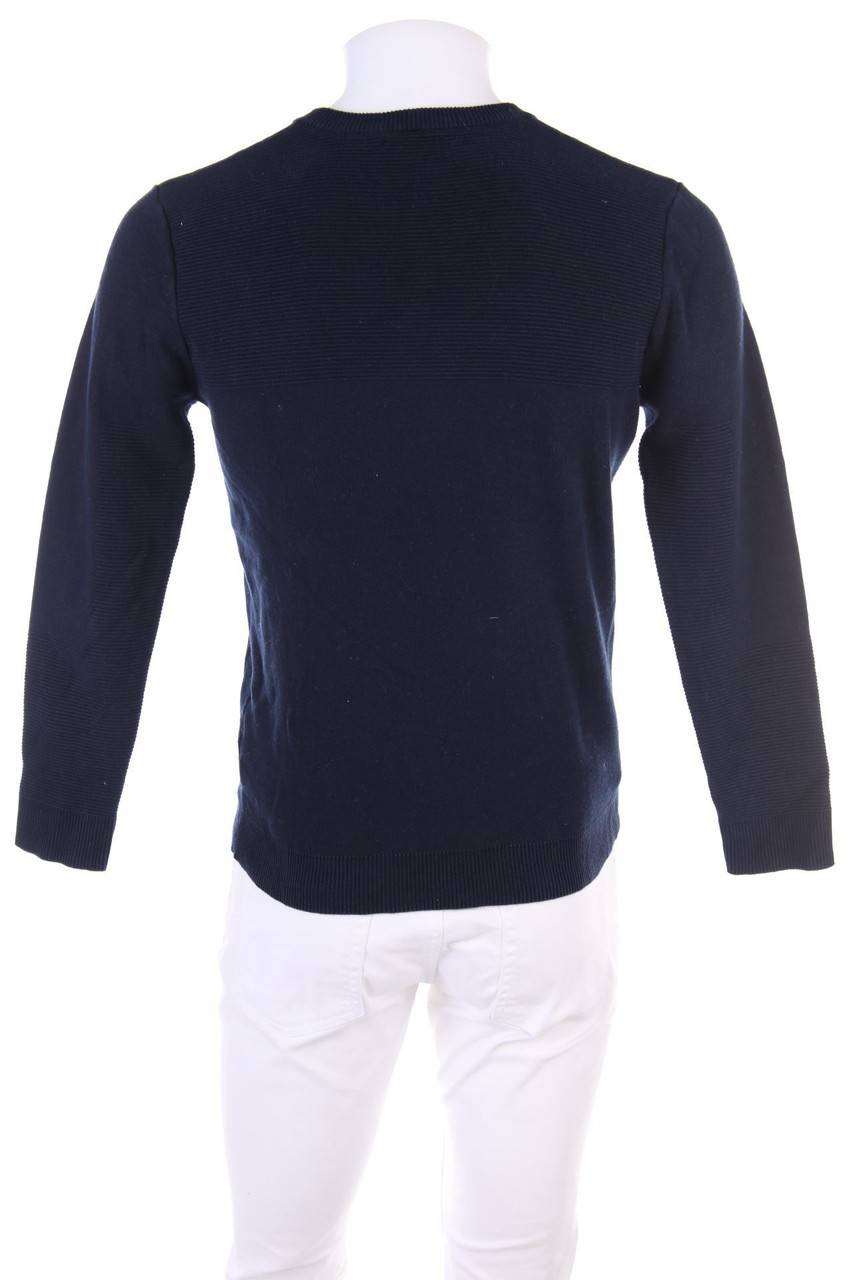 Carou ZARA MAN Pullover Aus Baumwoll-Mix