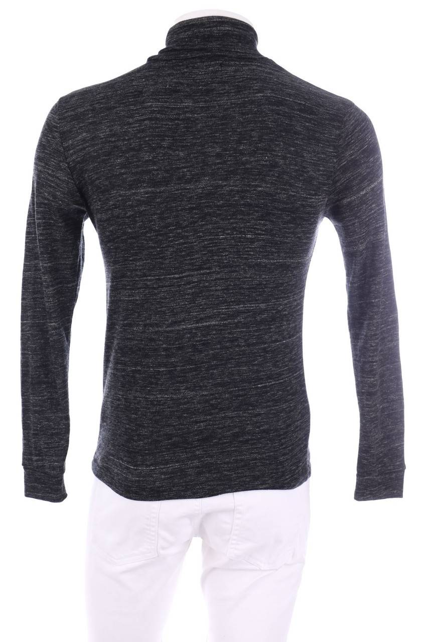Carou ZARA MAN Pullover Mit Rollkragen