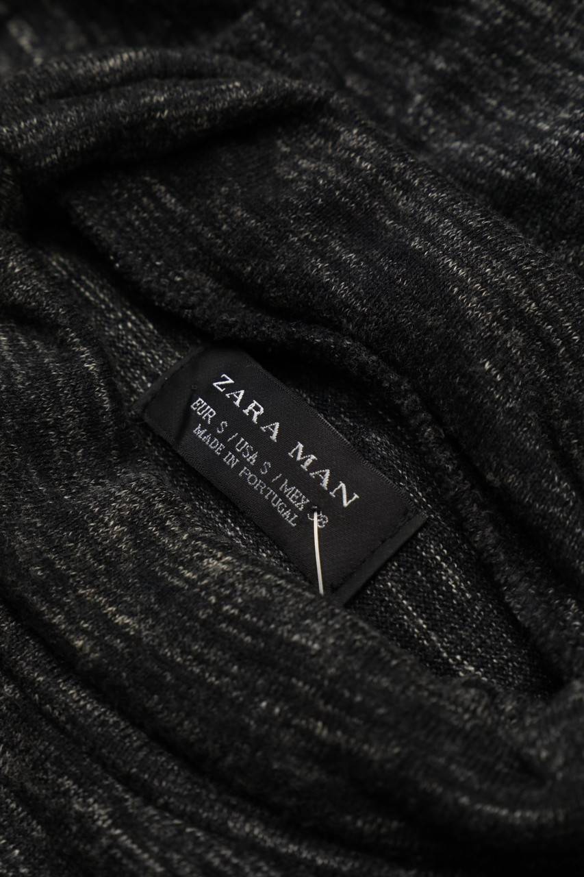 Carou ZARA MAN Pullover Mit Rollkragen