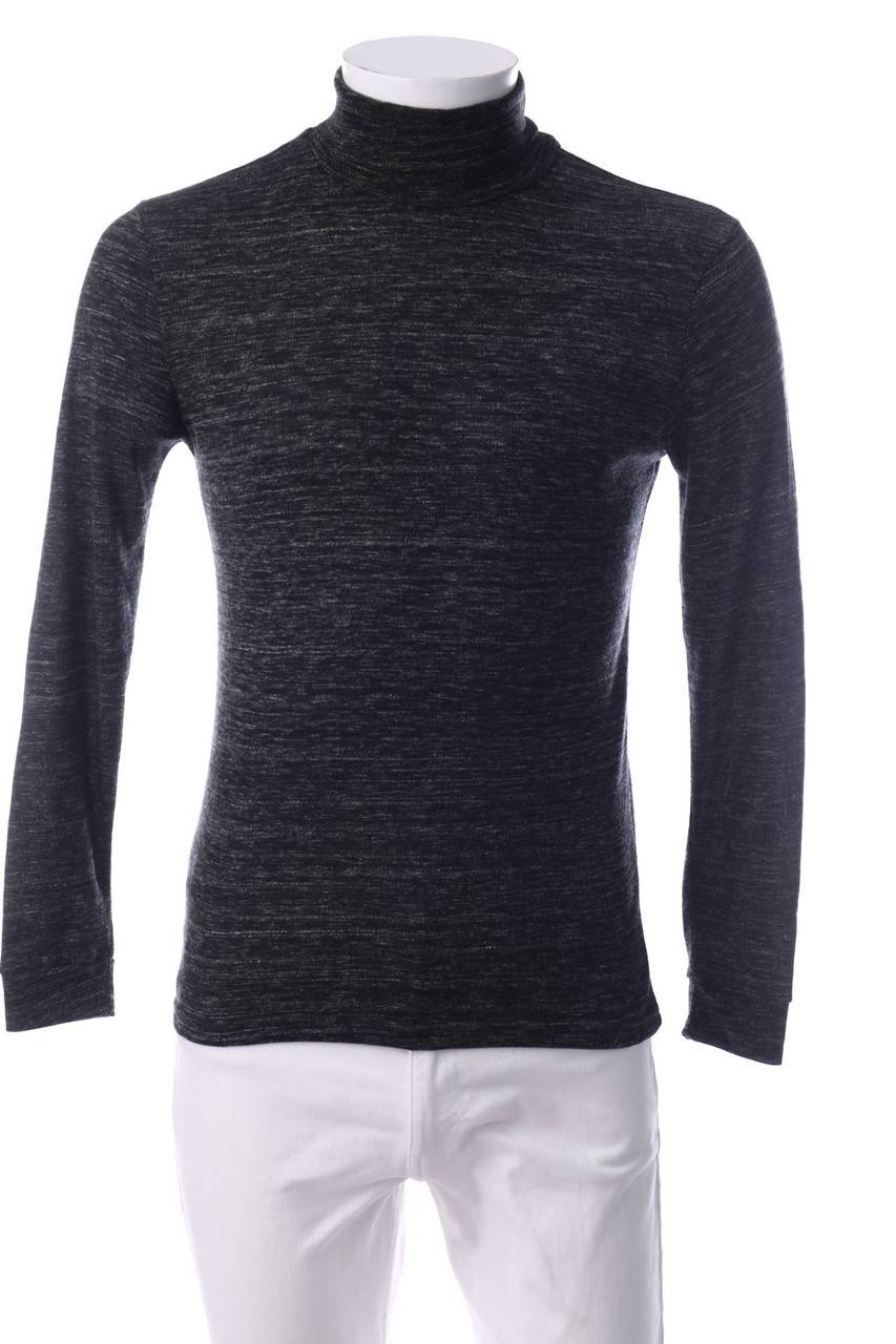 Carou ZARA MAN Pullover mit Rollkragen