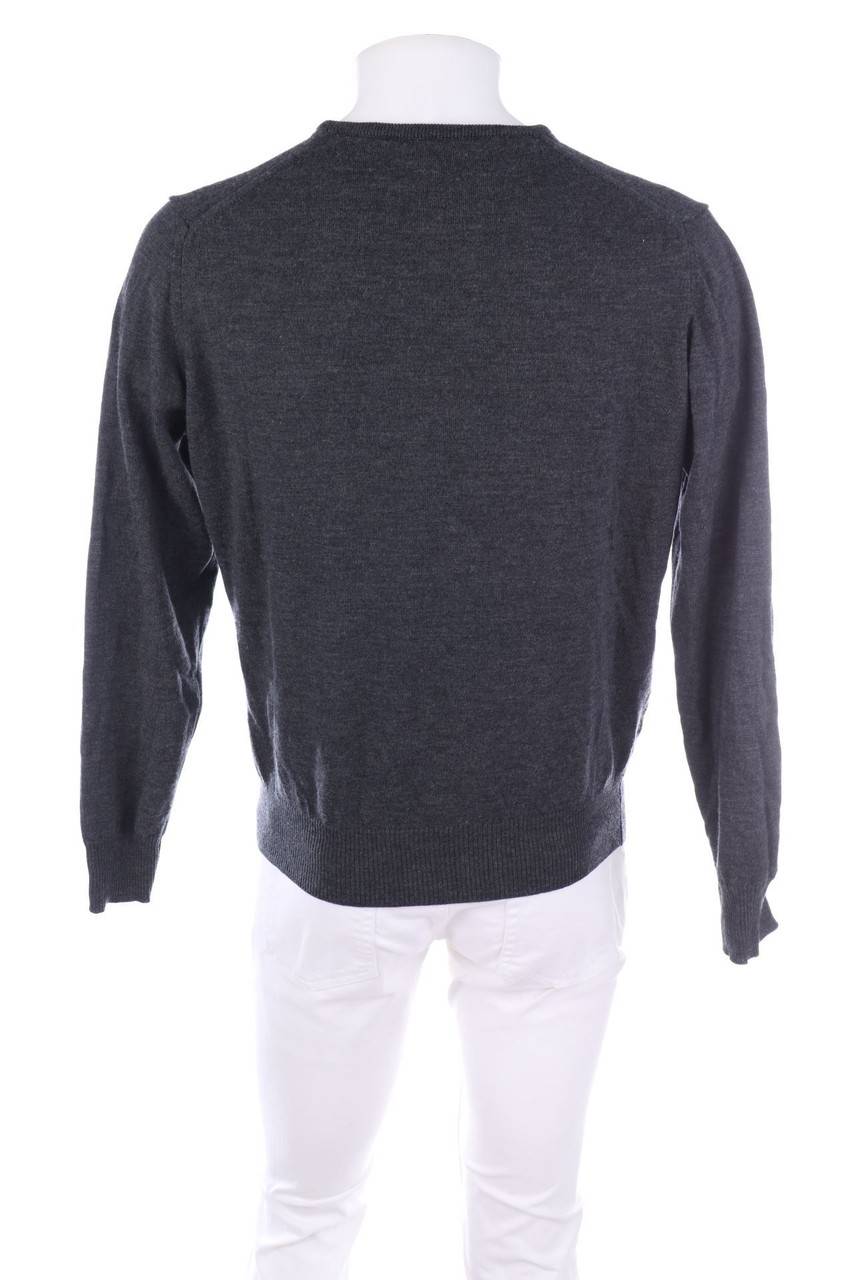 Carou ZARA MAN V-Neck-Pullover