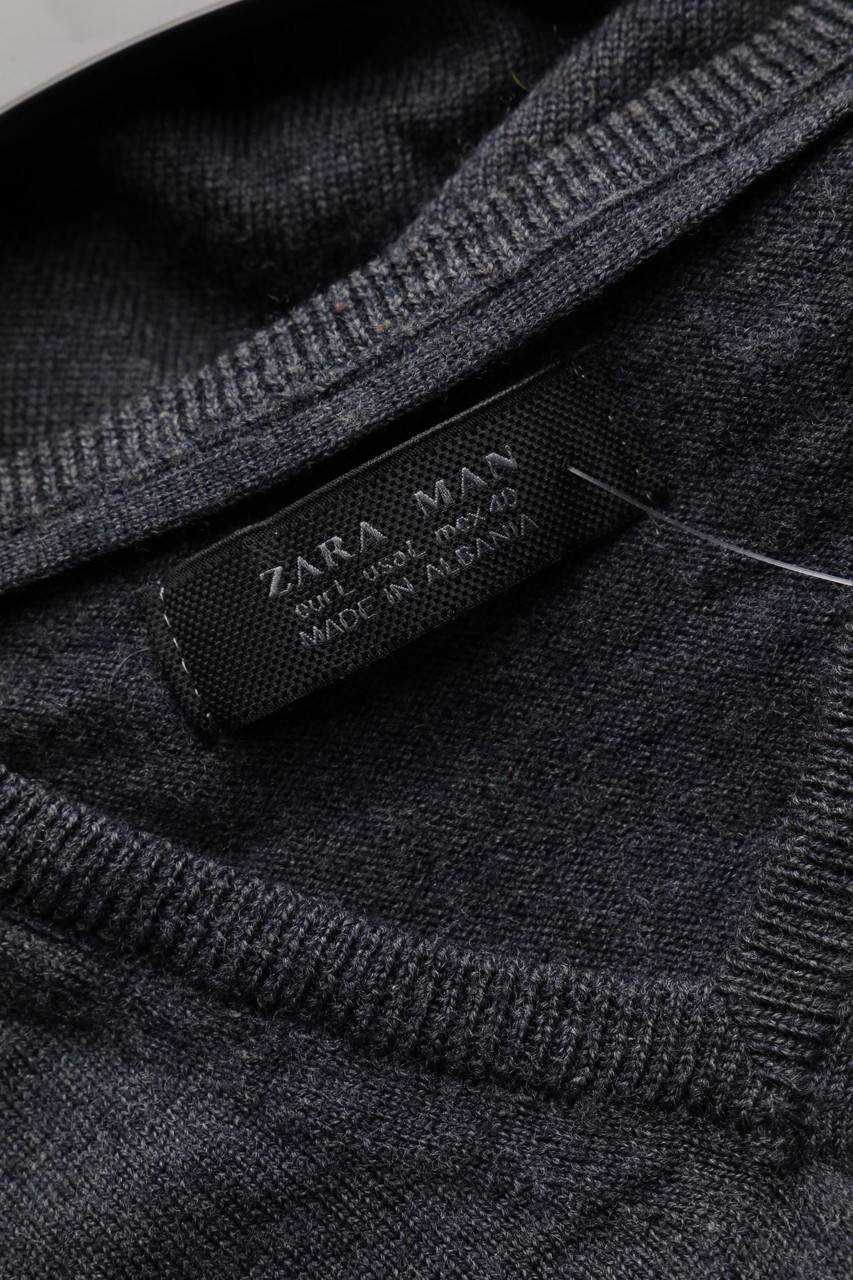 Carou ZARA MAN V-Neck-Pullover