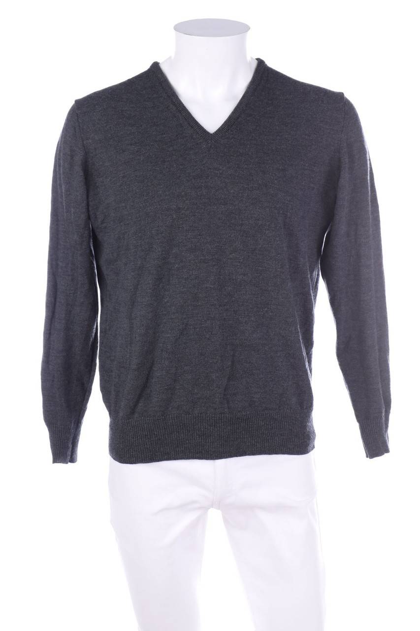 Carou ZARA MAN V-Neck-Pullover