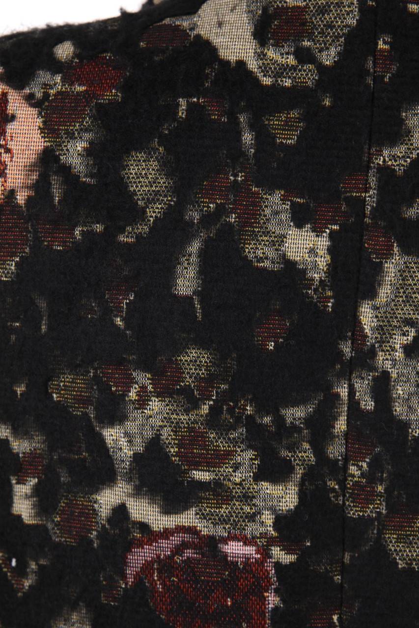 Carou ZARA Mantel Mit Floralem Muster