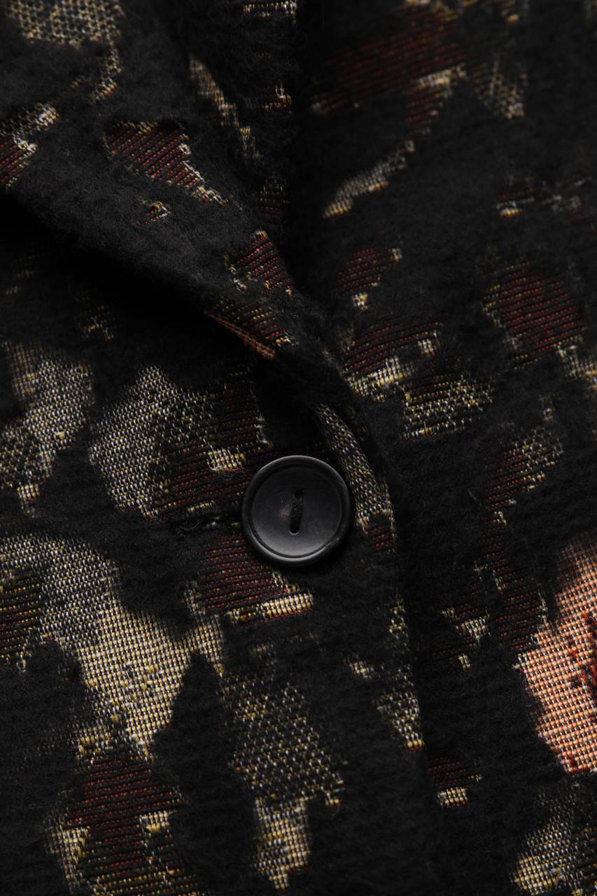 Carou ZARA Mantel Mit Floralem Muster