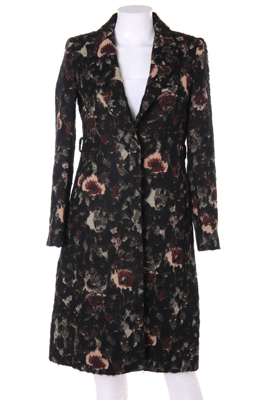 Carou ZARA Mantel mit floralem Muster
