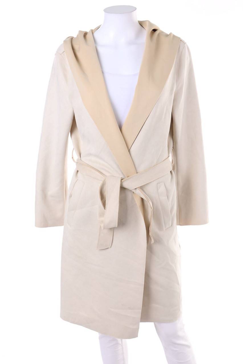 Carou ZARA Mantel mit Kapuze