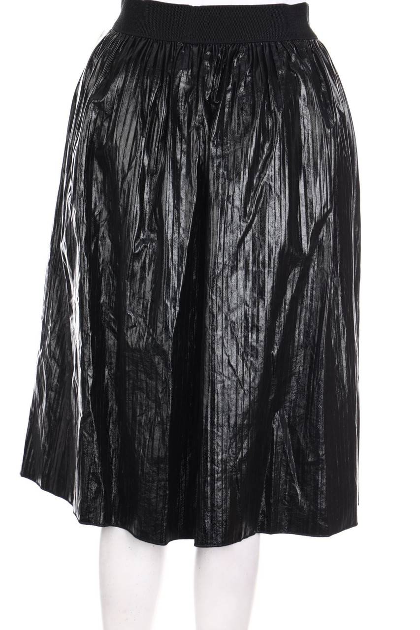 Carou ZARA Midi-Faux Leather-Rock