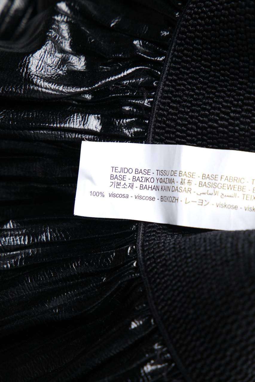 Carou ZARA Midi-Faux Leather-Rock