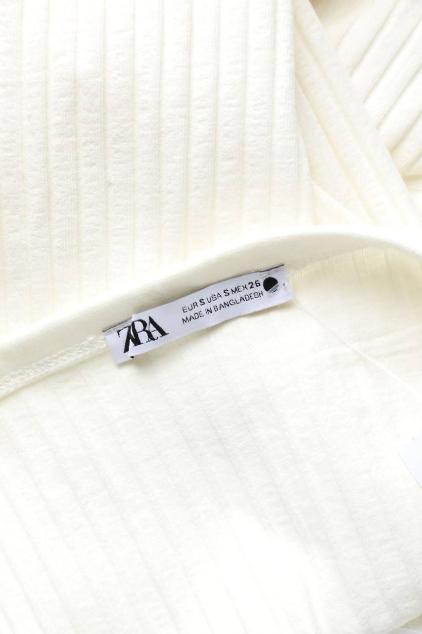 Carou ZARA Midi-Kleid