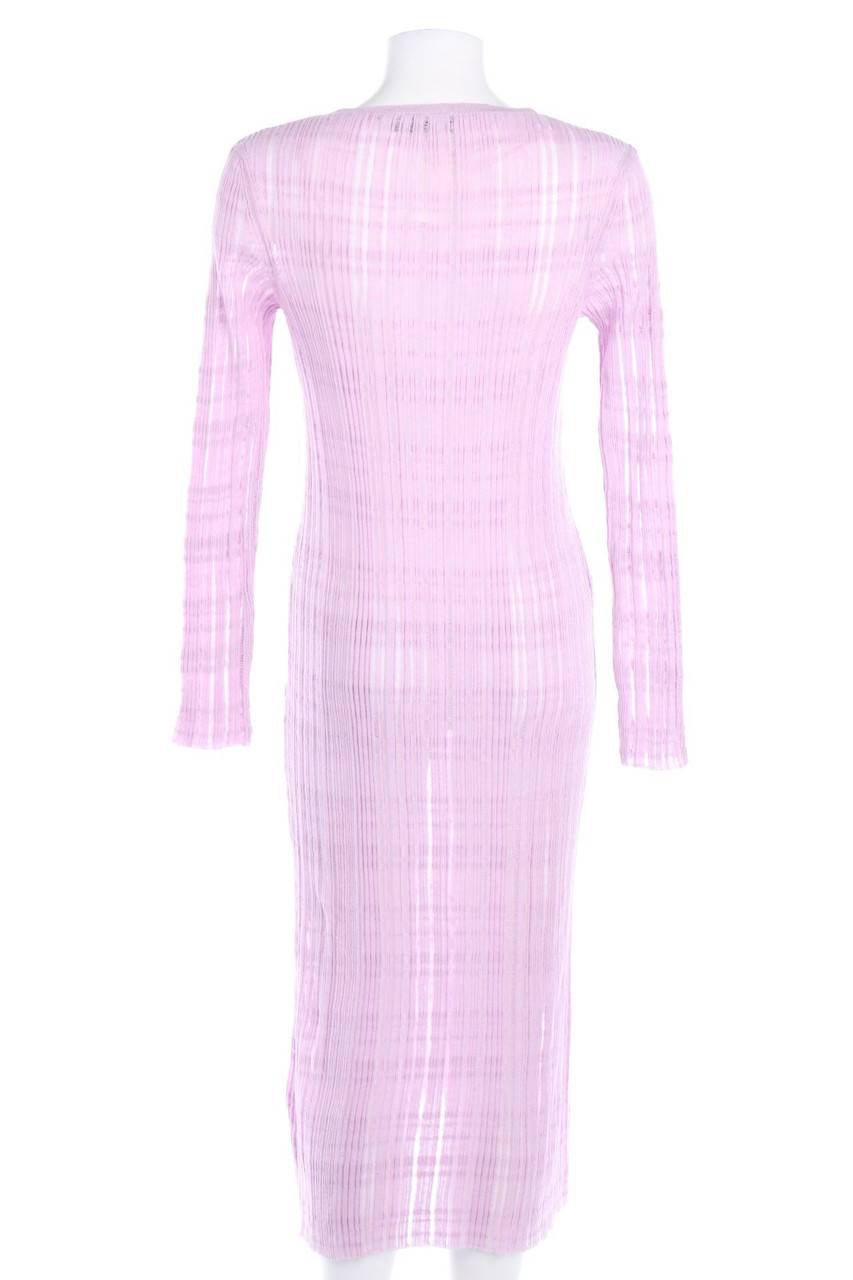 Carou ZARA Midikleid Mit Baumwolle