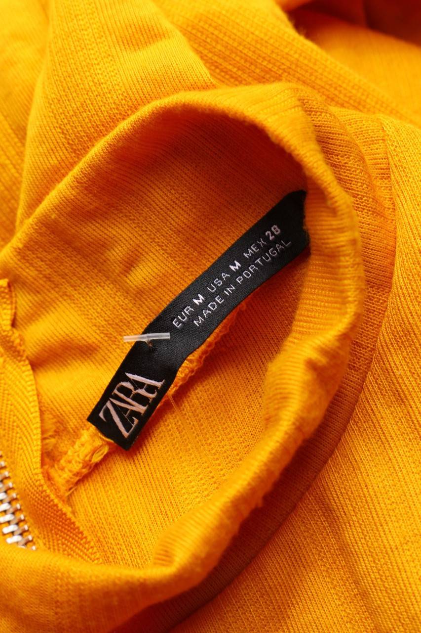 Carou ZARA Minikleid Aus Jersey