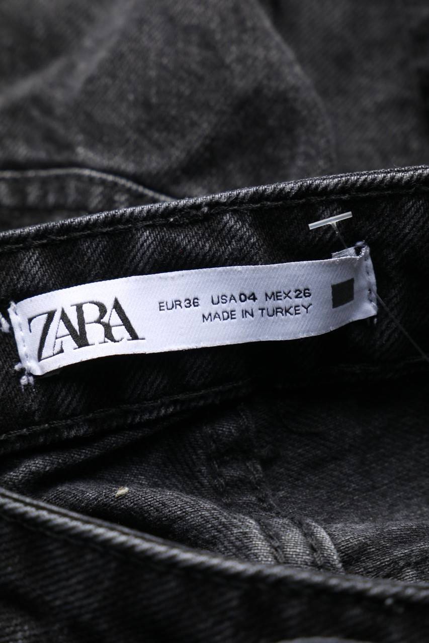 Carou ZARA Mom-Jeans
