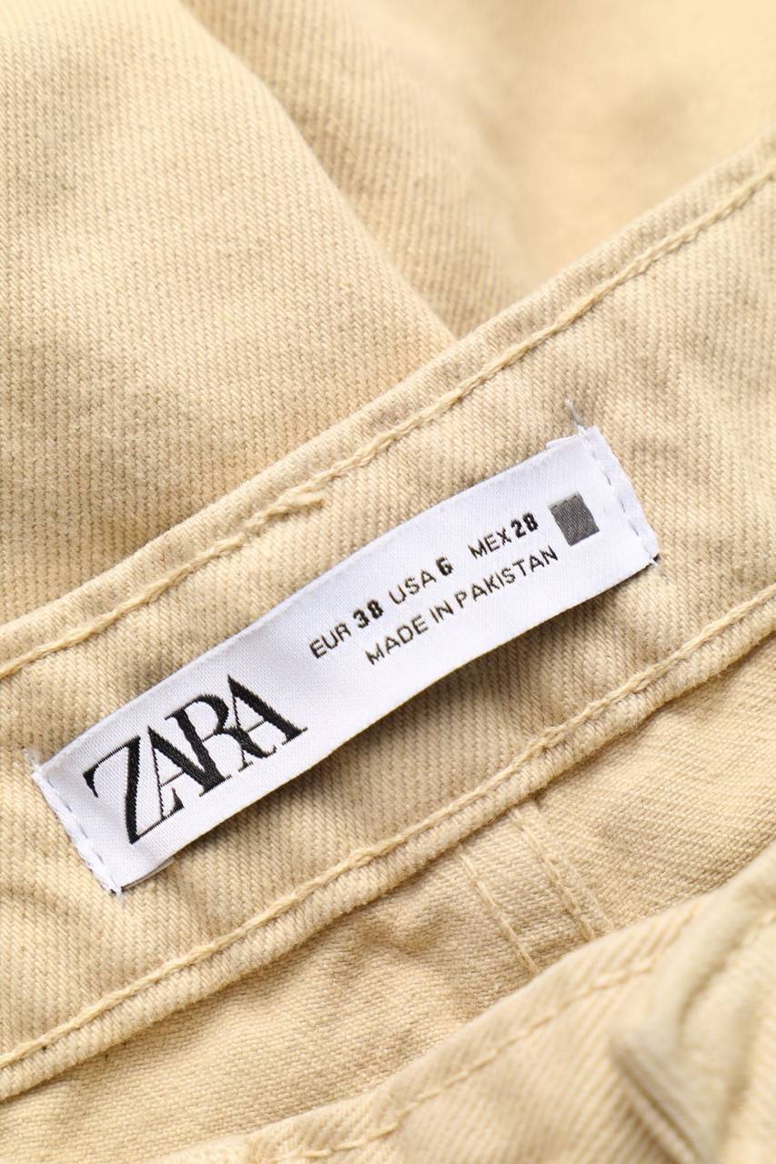 Carou ZARA Mom-Jeans