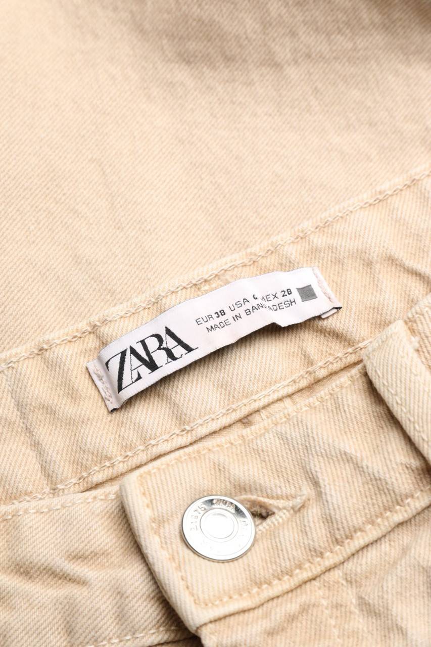 Carou ZARA Mom-Jeans