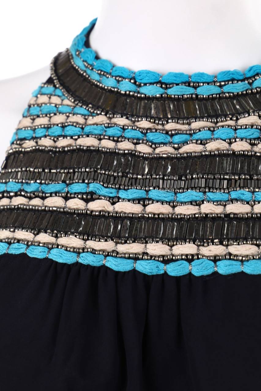 Carou ZARA Neckholder-Top