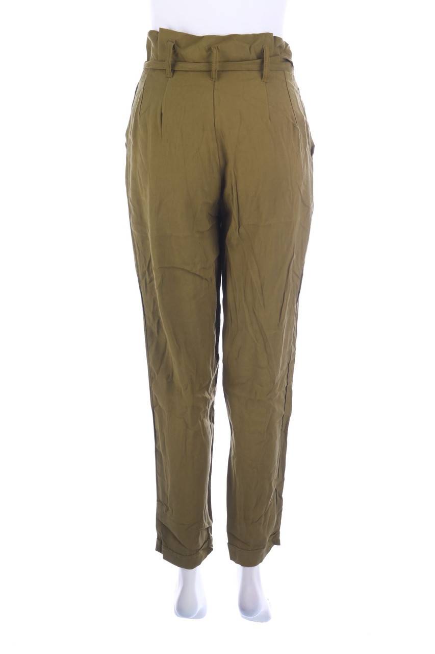 Carou ZARA Paperbag-Hose